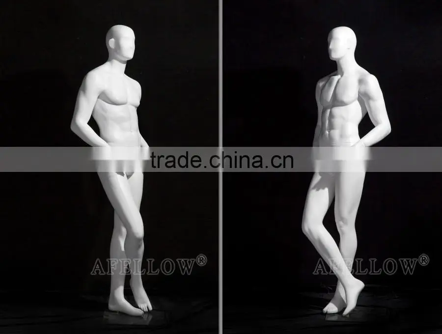 2016 Cheapest display man male mannequin with head for sales NOE3