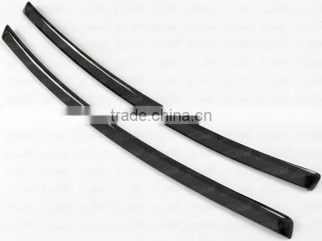 2006-2012 CARBON FIBER INTERIORS FOR BMW E92 2D RHD