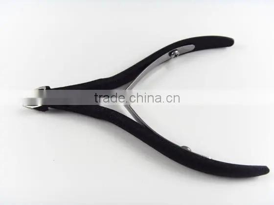 Stainless steel Toe Nail Cutter nipper Clipper Ingrowing cutter Cuticle remover