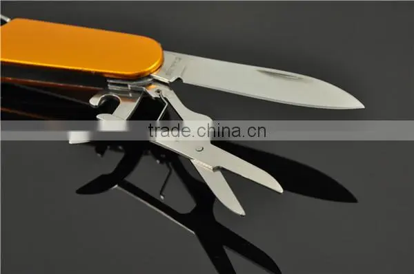 multi purpose pocket knife / multi color pocket knife