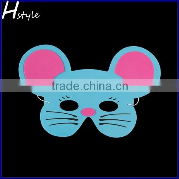 Cartoon EVA Face Mask,Eva Foam Face Mask