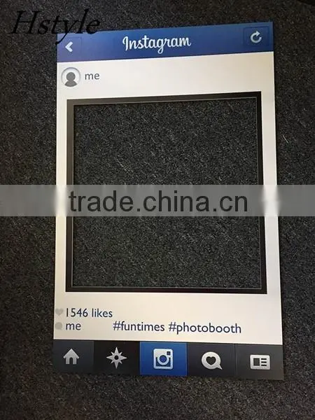 Giant Instagram Frame PFB0111