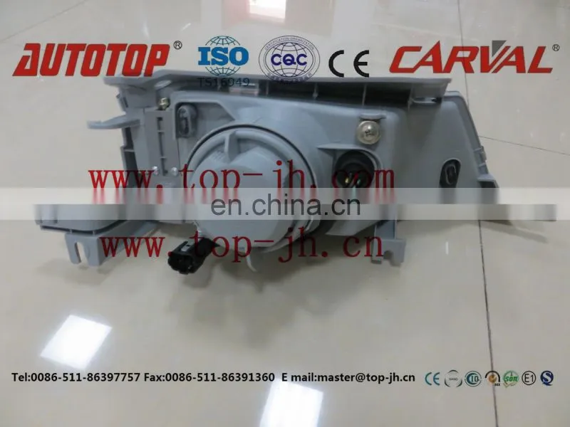 HEAD LAMP FOR CIELO 96/NEXIA 96/L:96175343 R:96175344/AUTO PARTS