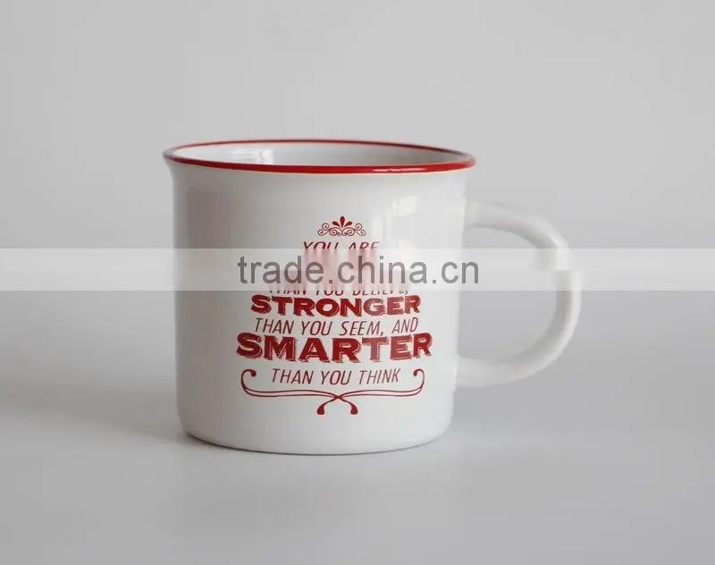 CAMPFIRE MUG 15OZ