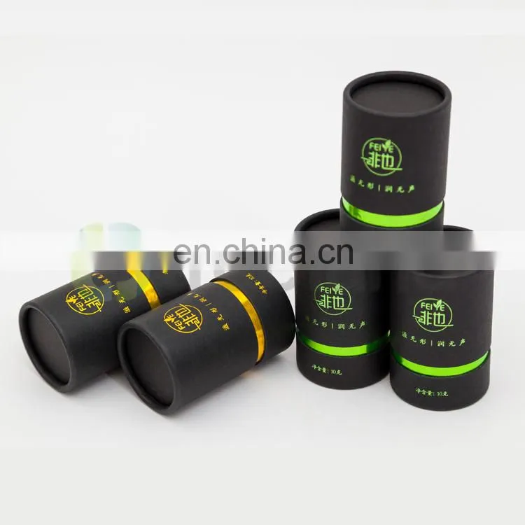 Customized Eco Tea Bag Container Herbal Tea Packaging