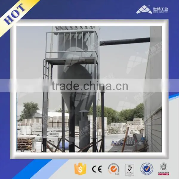 putty manufacturing mixing plant