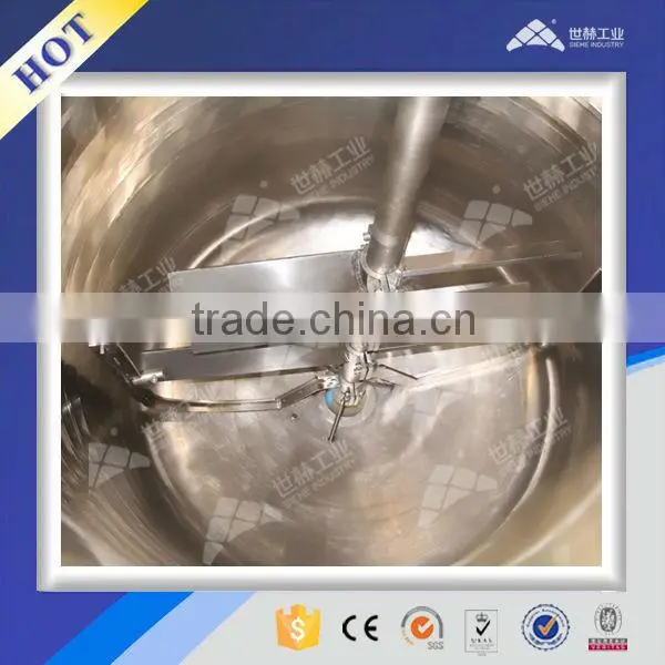 Industrial Batch Alkyd Resin Reactor