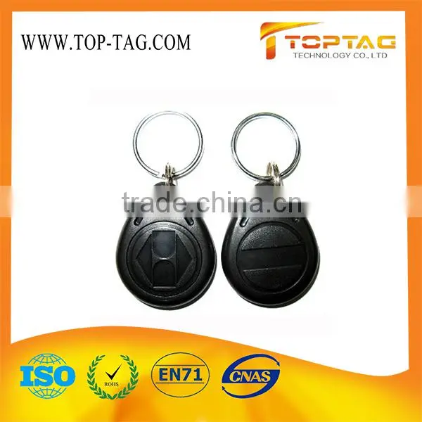Cheap Stock rfid smart card id keyfob