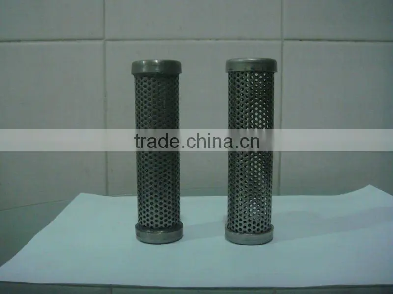 good quality stainless steel liquid filter(SGS certificate)