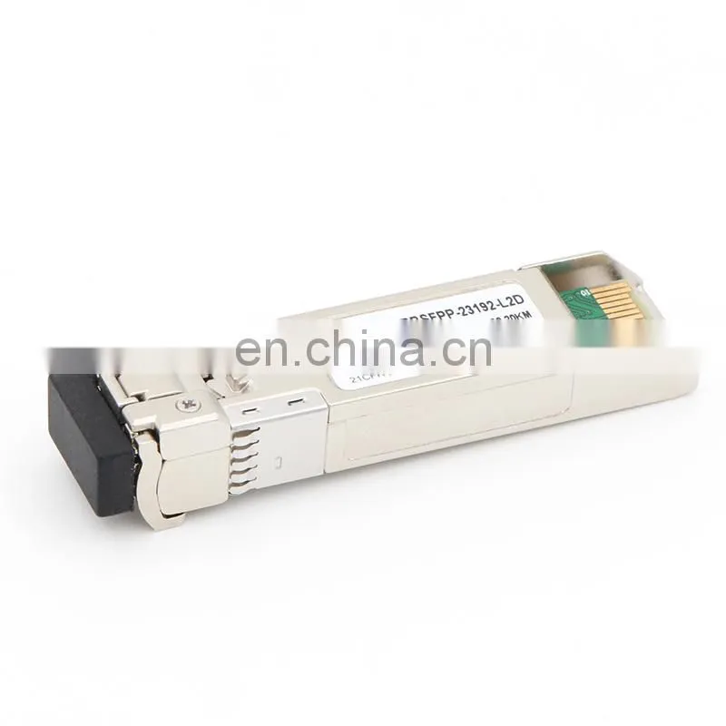 SFP+ BIDI 10G SMF LC 20km 40km 60km 80km 100km optical transceiver modules