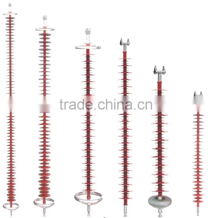 10KV-500KV Polymer Suspension Insulator