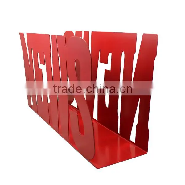 Brochure holder / book stand / magazine holder