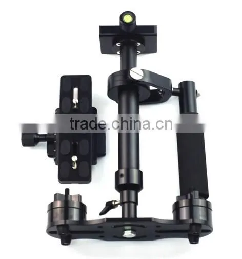 Handled for canon mark iii 5d dslr camera steadycam film making equipment