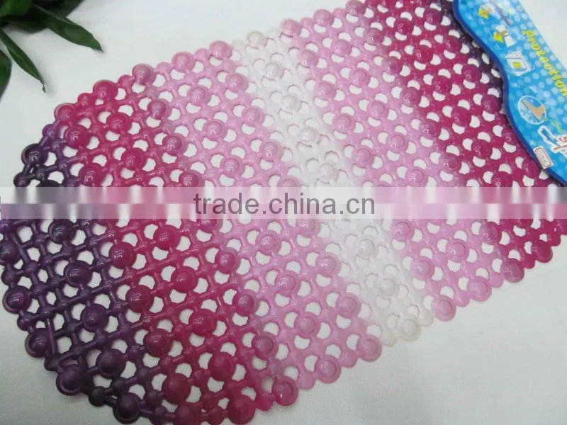 Waterproof bath rug bathroom mat sets wholesale