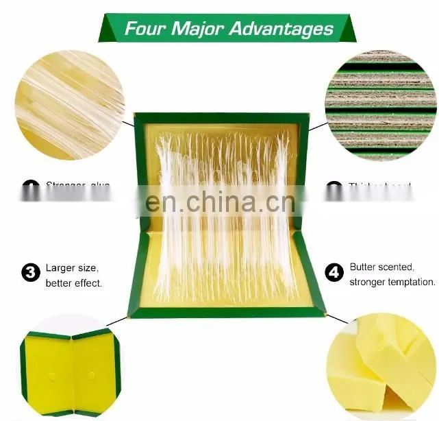 Insect glue traps manufacturers mouse repellent Glue rat board
