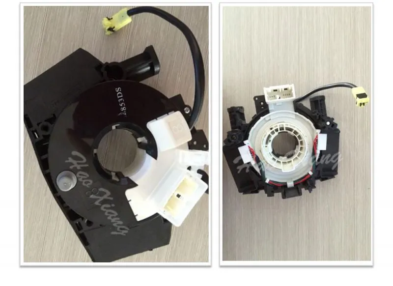 Auto Spiral Cable Clock Spring OEM 25567-ET225 For Nissan