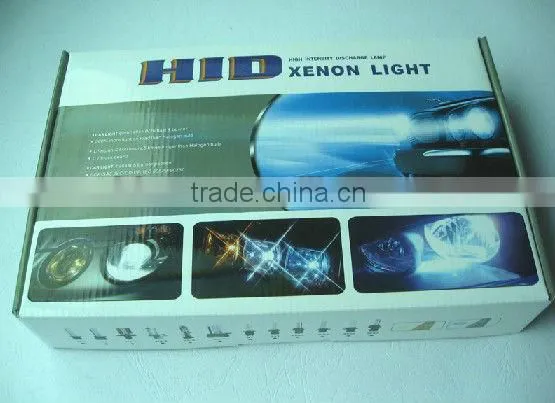 hot sale HID xenon kit standard kit H4 Hi/Low 6000K 12V 35W