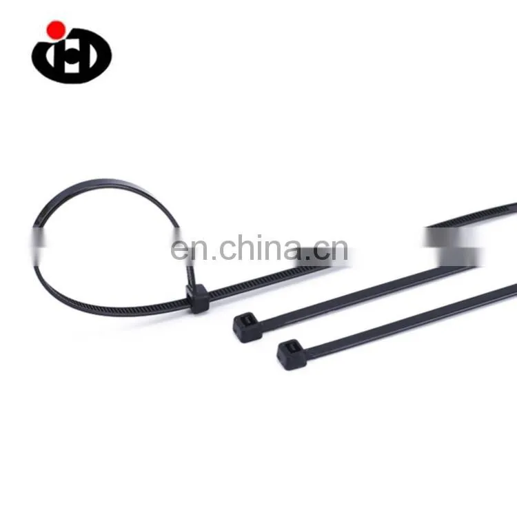 Customized safety lanyard environmental protection plastic self-locking plastic lanyard supplier
