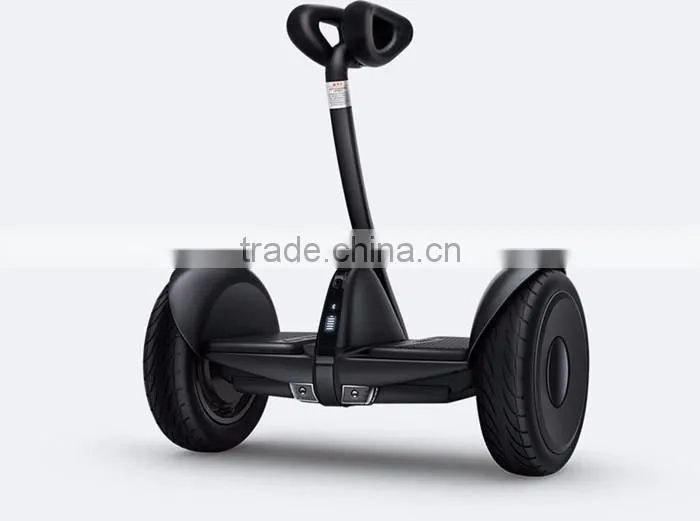 Original Xiaomi Mini Nine self balance scooter LG Battery electric airboard 2 wheel hoverboard skateboard steering-wheel