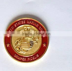 cheap challenge coins/masonic challenge coins