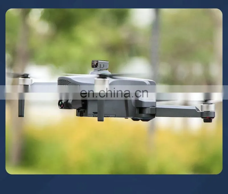 SG908 PRO 4K camera can foldable 3 axis gimbal camera EIS anti-shake smart follow headless mode drone