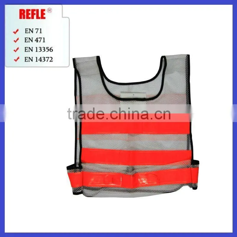 2014 Police security reflective vests