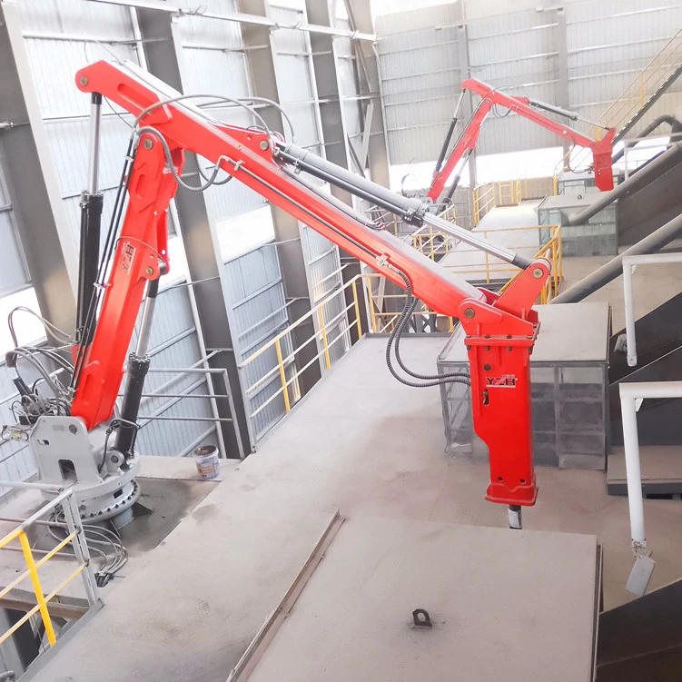 Shandong Yzh Machinery Equipment Co., Ltd company overview - view 4