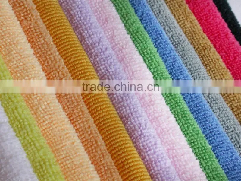 wholesale cheap microfiber cloth in rolls with low price