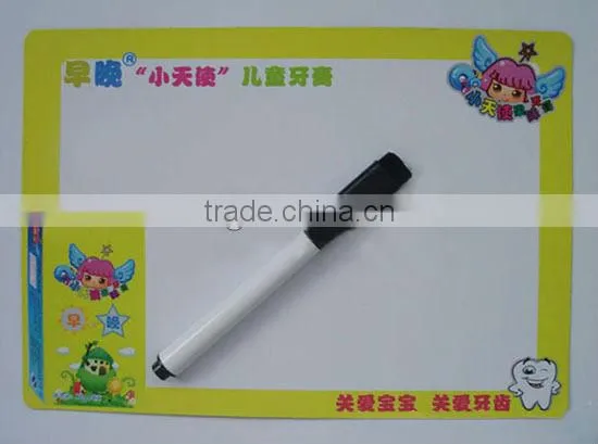 2013 Magnetic Writing Board for Kids