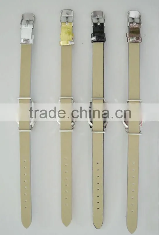 2014 hot sell fashion watch,leather wrist watch
