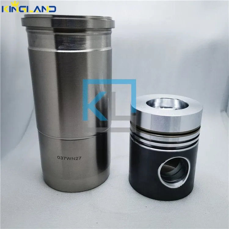 TD61 piston 037410 275394 liner 037WN27 (5)