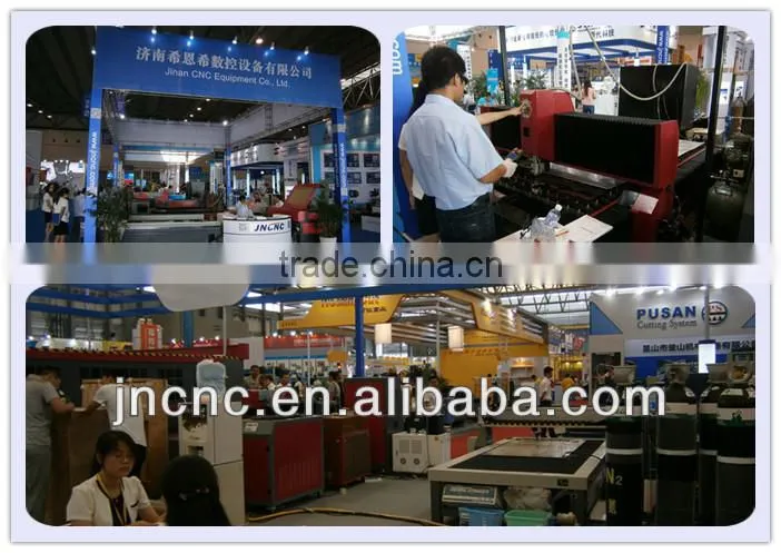 Large Size Garment Cutting Laser Engraving