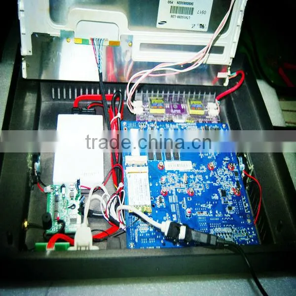Good Quality For DL 15'' LCD Monitor Touch All In One Desktop Computer