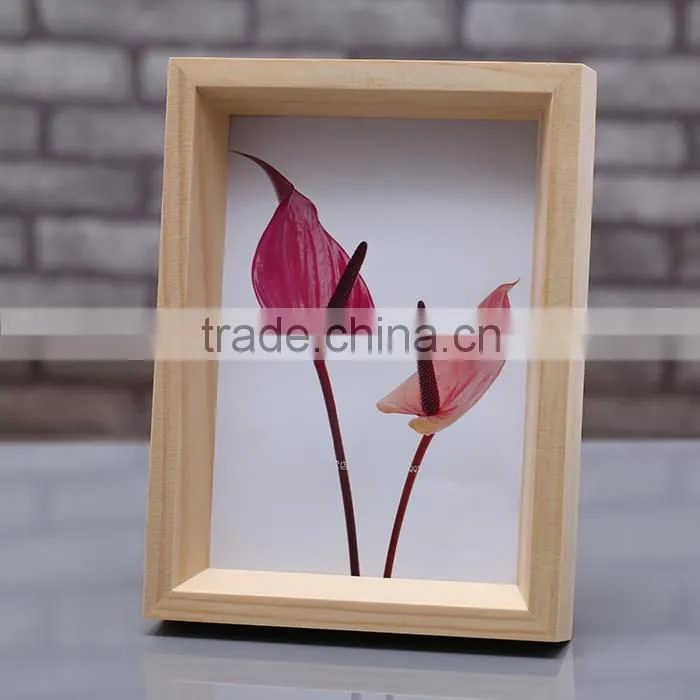 Factory Price Solid Wood Photo Frames Design Wholesale