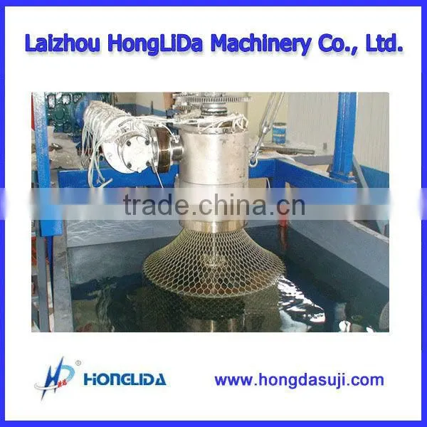 Fully Automatic Plastic Mesh Production Line