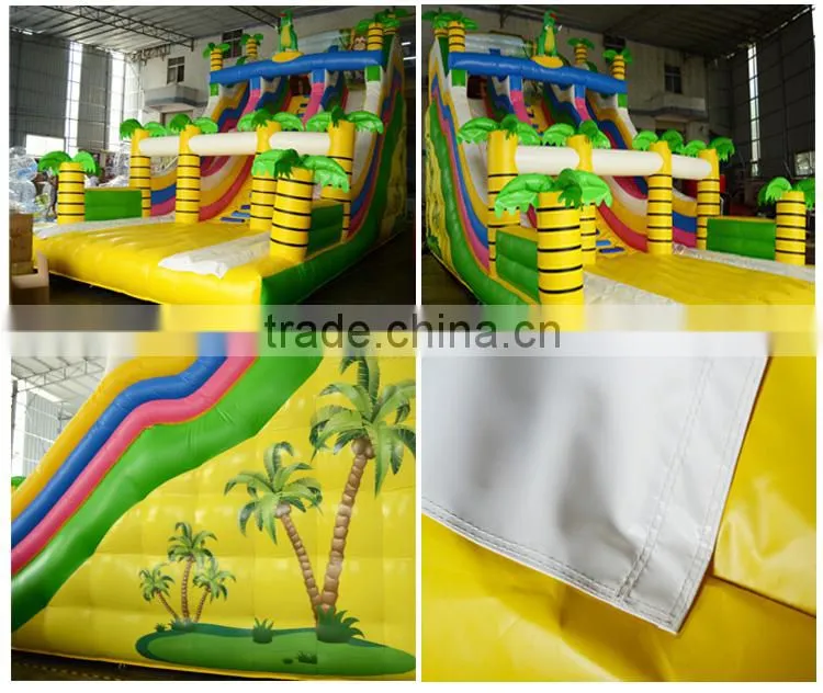 10 days producing time! JT-14703B Inflatable twister sport game for sale