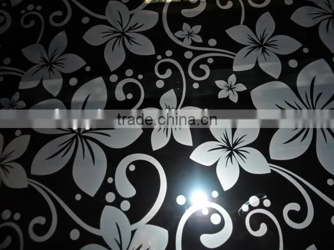 Gold PVD Stainless Steel Sheet