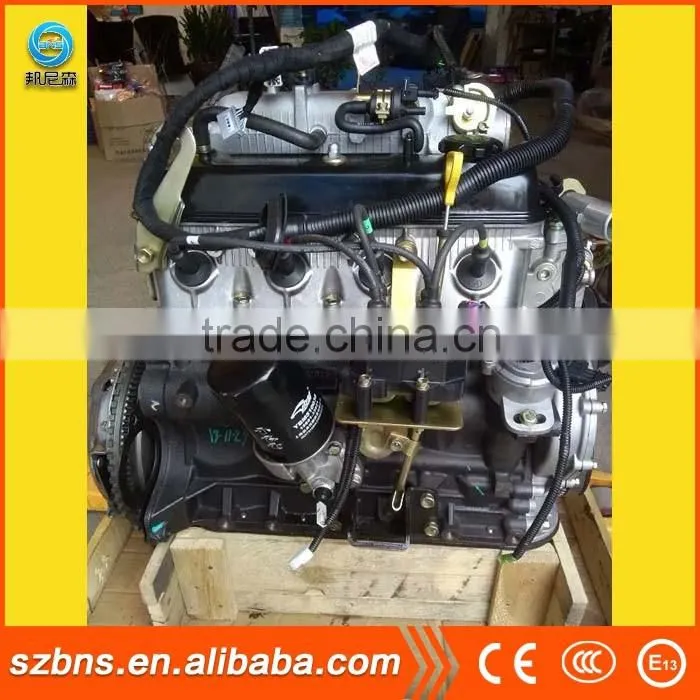 Ma de in china 6 Cylinder truck and bus turbo diesel engine For Sale