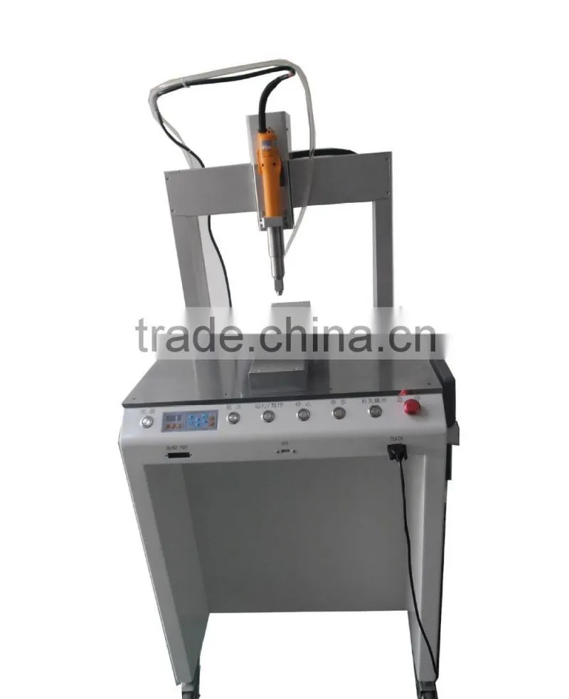 screwdriver machine for Electronic Appliances Production Line