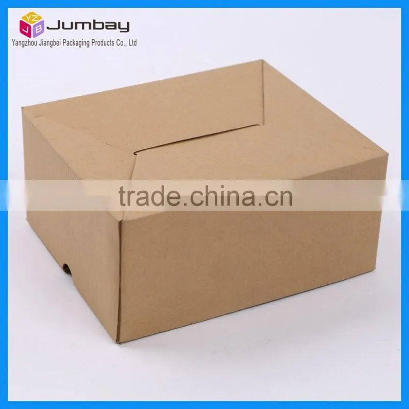 Custom Made Kraft Paper Box