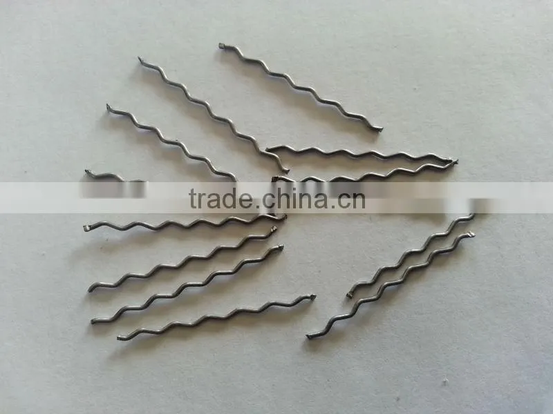 waved steel fiber