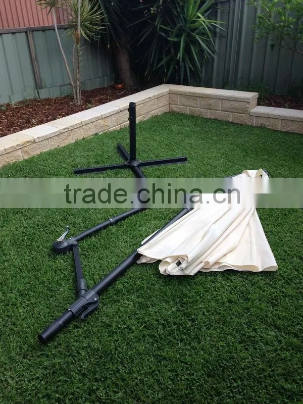 super quality windproof waterproof hanging banana umbrella