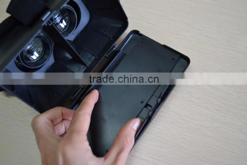 New Quality 3d lens glasses for mobile phone