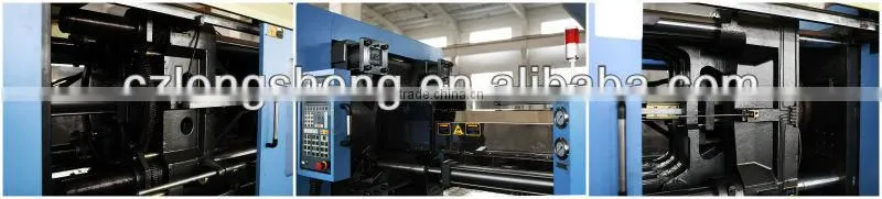 plastic injection molding machine for pet preform
