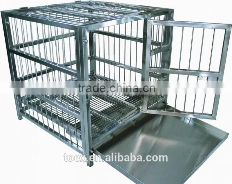 Professional Pet products Dog Folding Cage KA-501