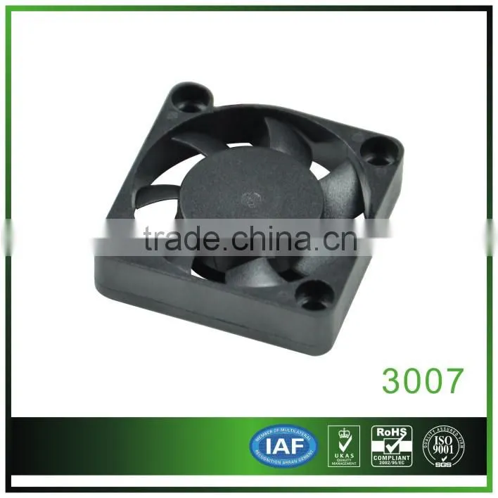 2510 series DC axial Cooling Fan