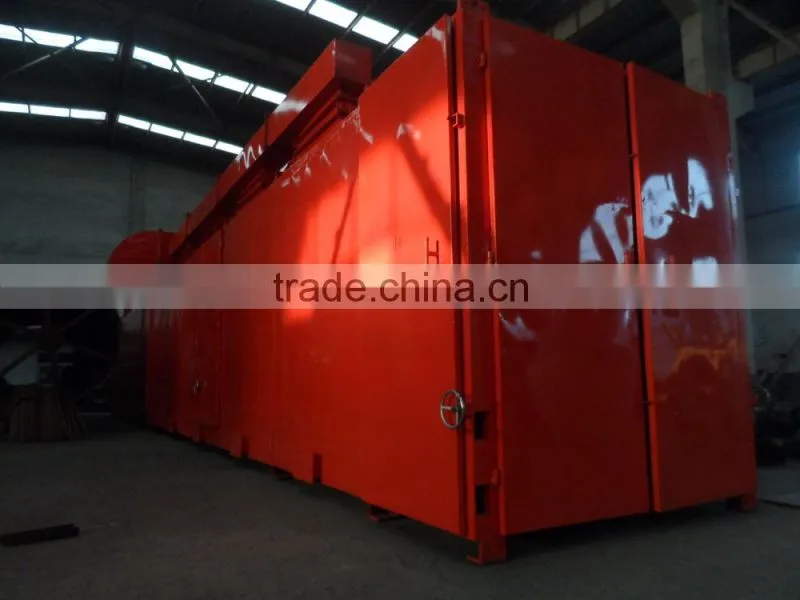 Hot Selling Mesh Belt Dryer with high quality