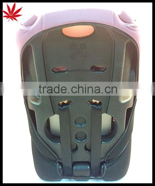 child car seat belt