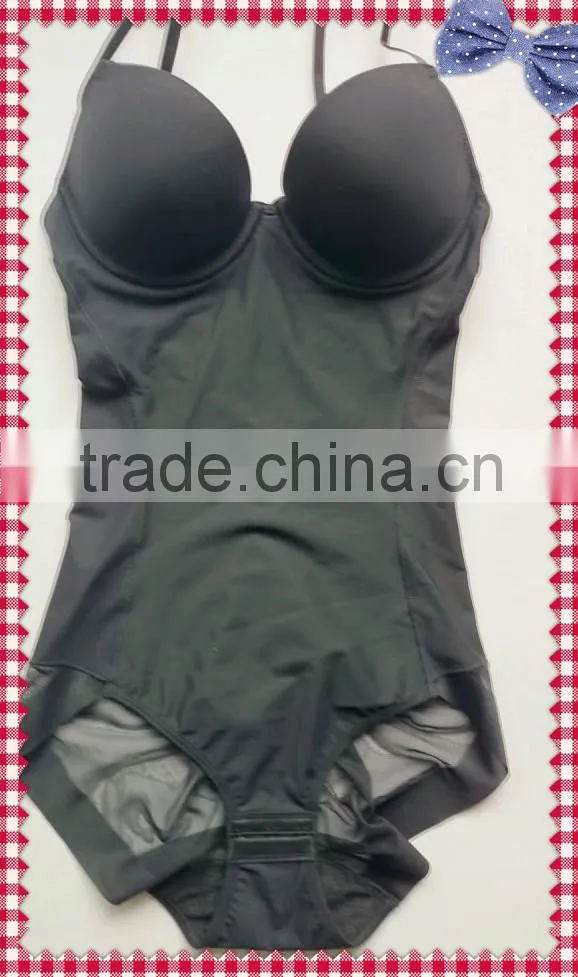 Shapewear W/ Push-up Bra for woman
