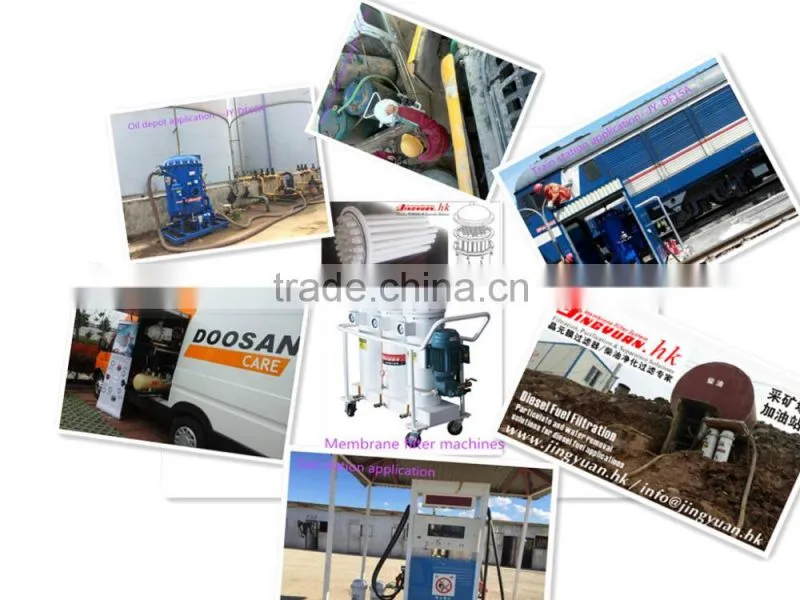 Alibaba China made Small volume fuel oil strainer for mining